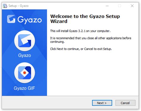 exe or GyStation. . Download gyazo